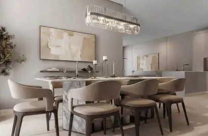 Villa de 3 dormitorios en The Terraces at Sobha City  No. 5896