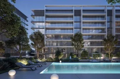 Apartamento de 2 dormitorios en The Gate 6  No. 5988