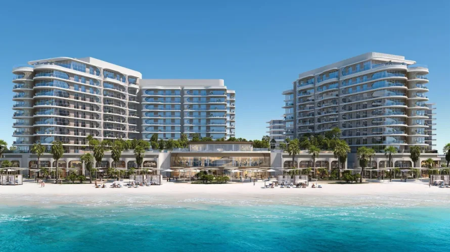 Apartamento tipo estudio Estudio en Dubai, UAE No. 5708 № 1