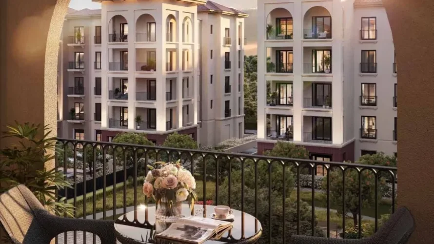 Apartamento de 2 dormitorios en Dubai, UAE No. 5671 № 3