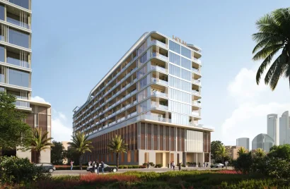 Apartamento tipo estudio Estudio en Jumeirah Village Circle, UAE No. 5726