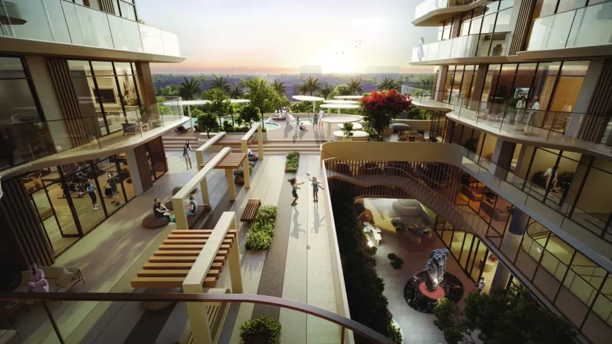 Apartamento tipo estudio Estudio en Dubai Lifestyle City, UAE No. 5669 № 1