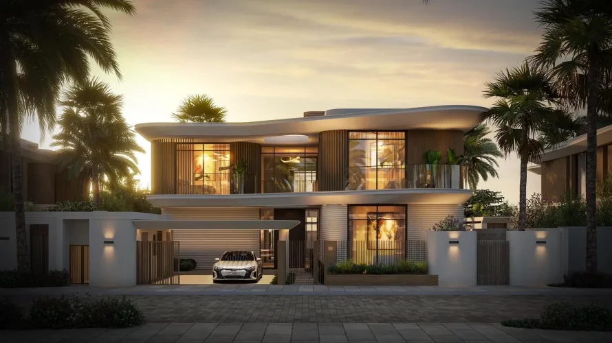 Apartamento tipo estudio Estudio en Dubai, UAE No. 5712 № 4