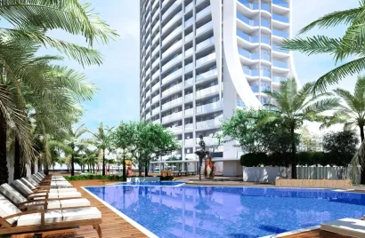 Apartamento tipo estudio Estudio en Jumeirah Village Circle, UAE No. 5685