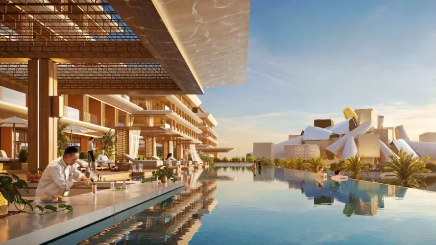 Apartamento tipo estudio Estudio en Dubai, UAE No. 5721 № 1
