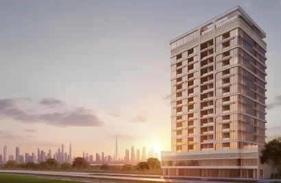 Apartamento tipo estudio Estudio en Dubai, UAE No. 5644