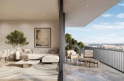 Apartamento de 1 dormitorio en Palace Residences Al Mamsha No. 5911