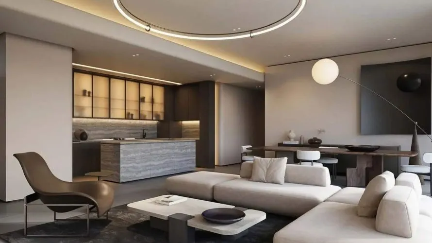 Apartamento de 1 dormitorio en Akala DIFC, UAE No. 5950 № 4
