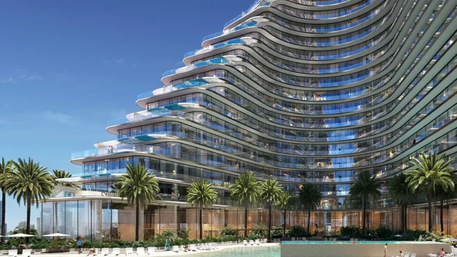 Apartamento tipo estudio Estudio en Jumeirah Village Circle, UAE No. 5733 № 4