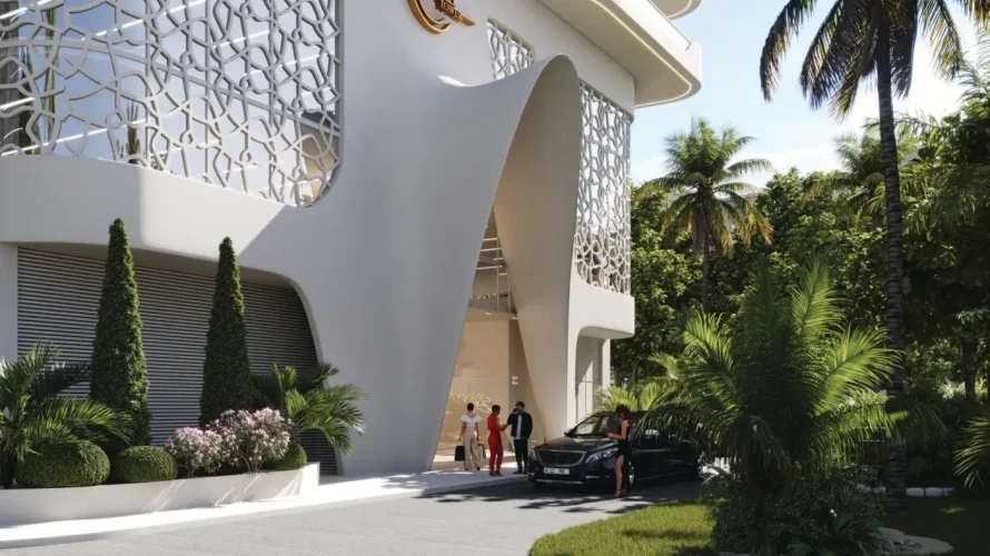 Apartamento tipo estudio Estudio en Dubai Healthcare City, UAE No. 5666 № 3