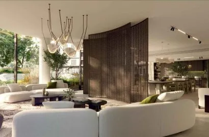 Apartamento de 3 dormitorios en Yas Park Place No. 5888