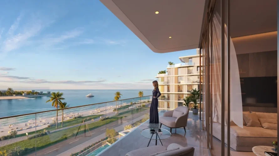 Apartamento tipo estudio Estudio en Dubai, UAE No. 5643 № 3