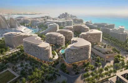 Apartamento de 2 dormitorios en Dubai, UAE No. 5626