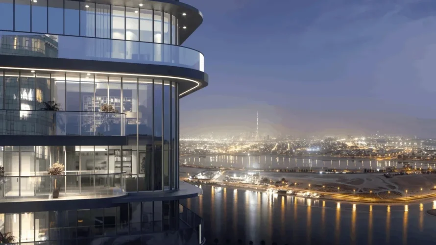 Apartamento de 2 dormitorios en Dubai, UAE No. 5662 № 1