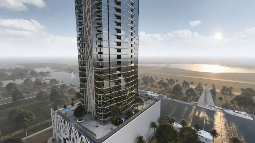 Apartamento tipo estudio Estudio en Dubai, UAE No. 6048 № 1