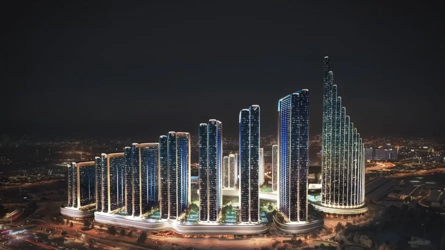 Apartamento tipo estudio Estudio en Dubai, UAE No. 5657 № 2