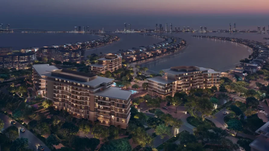 Apartamento tipo estudio Estudio en Dubai, UAE No. 6084 № 8