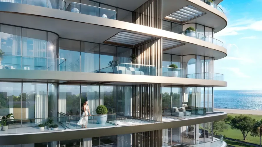 Apartamento tipo estudio Estudio en Dubai, UAE No. 5628 № 5