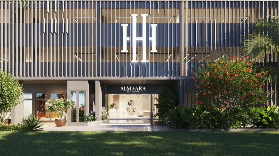 Apartamento tipo estudio Estudio en Al Shindagah, UAE No. 5731 № 4