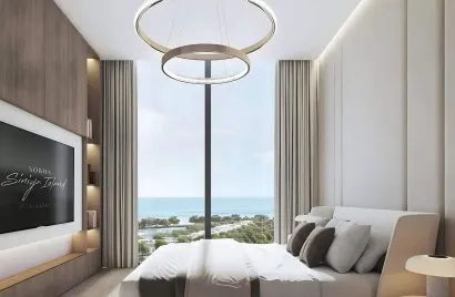 Apartamento de 1 dormitorio en Pristine Beach Residences  No. 5761