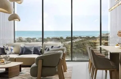 Apartamento de 1 dormitorio en Bayside Marina Residences  No. 5921