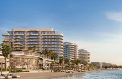 Apartamento tipo estudio Estudio en Dubai, UAE No. 5708
