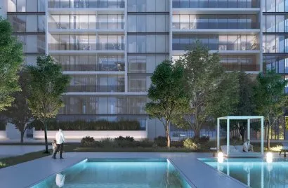 Apartamento de 4 dormitorios en The Gate 6  No. 5985