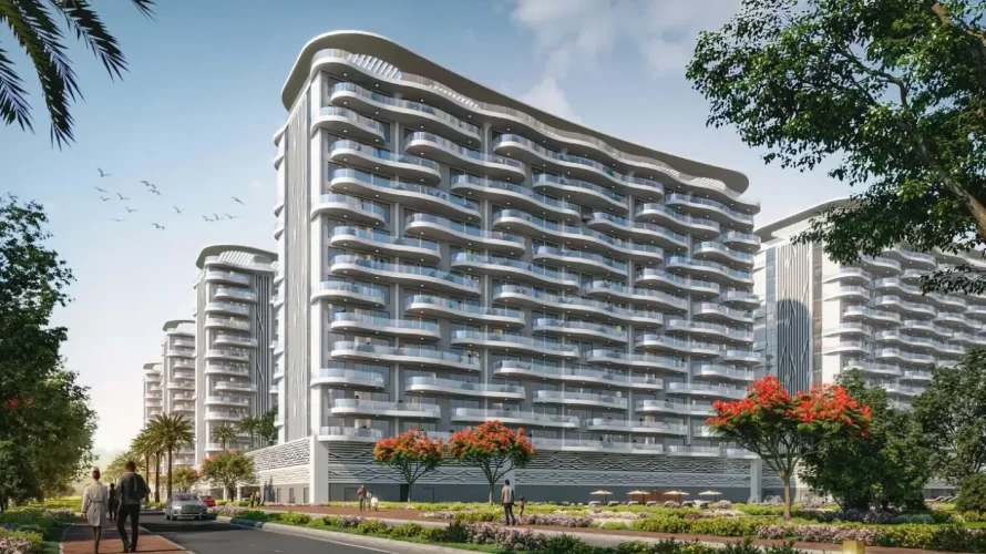 Apartamento tipo estudio Estudio en Dubai, UAE No. 5652 № 3