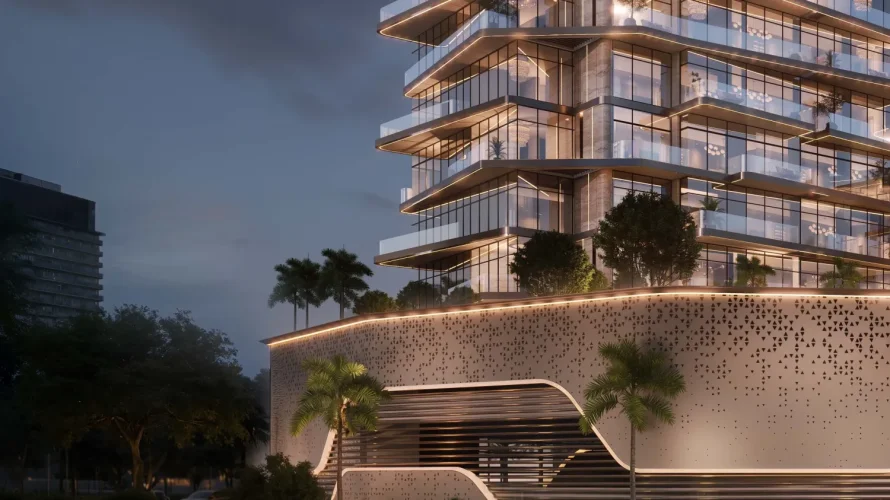 Apartamento tipo estudio Estudio en Dubai, UAE No. 5632 № 3