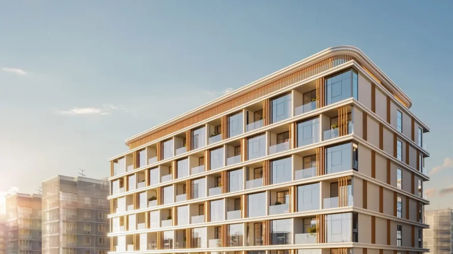 Apartamento tipo estudio Estudio en Jumeirah Village Circle, UAE No. 5689 № 3