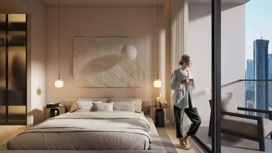 Apartamento de 1 dormitorio en Akala DIFC, UAE No. 5950 № 6