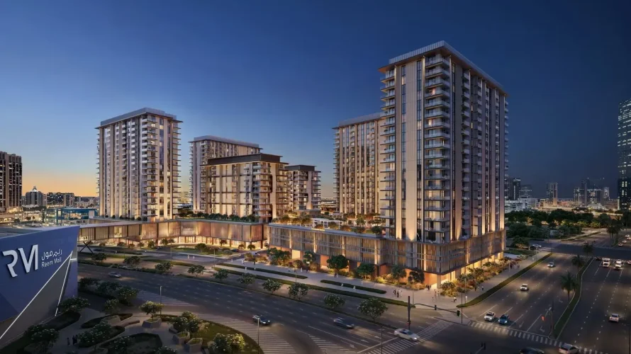 Apartamento tipo estudio Estudio en Dubai, UAE No. 5729 № 5