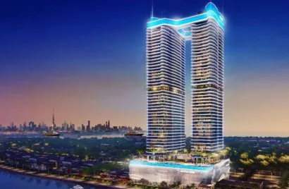 Apartamento tipo estudio Estudio en Dubai, UAE No. 5673