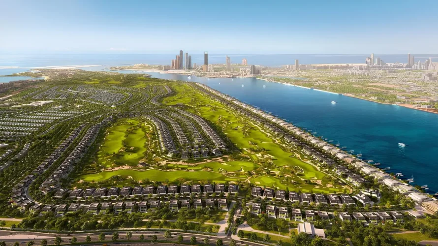 Villa de 3 dormitorios en Dubai, UAE No. 5688 № 2