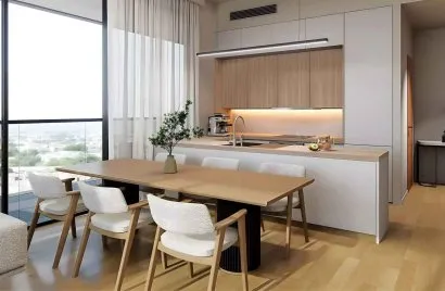 Apartamento de 3 dormitorios en Olfah  No. 5932