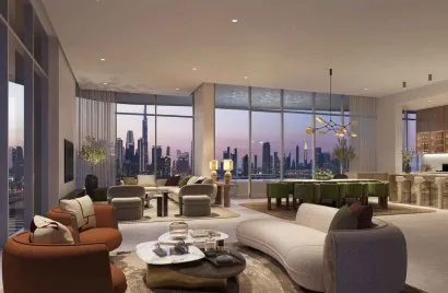 Apartamento de 3 dormitorios en Artistry Residences 2 Dubai Design District, UAE No. 5812