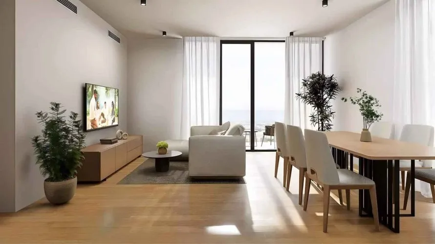 Apartamento de 1 dormitorio en Olfah No. 5935 № 1