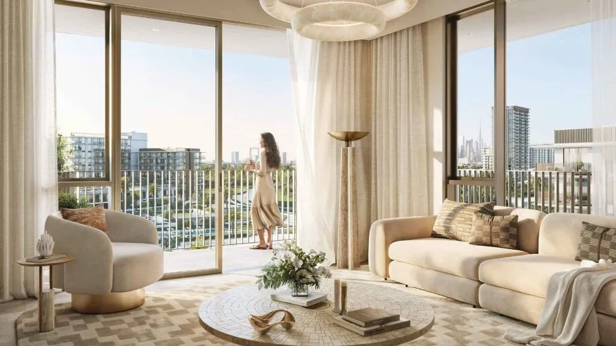 Apartamento de 2 dormitorios en Sera 1 Mina Rashid, UAE No. 5775 № 5