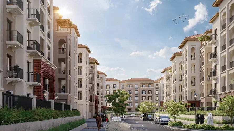 Apartamento de 2 dormitorios en Dubai, UAE No. 5671 № 6