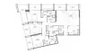 3 dormitorios Apartamento plano «TYPE A», Jenna 1
