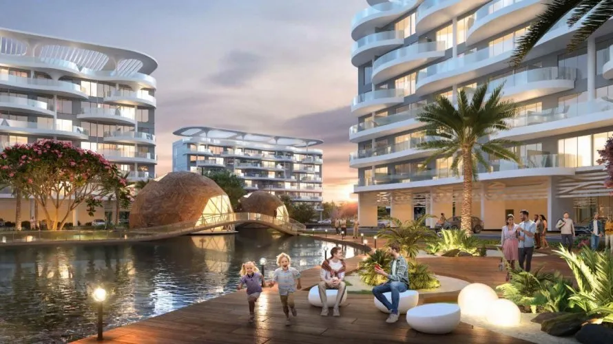 Apartamento tipo estudio Estudio en Dubai, UAE No. 5725