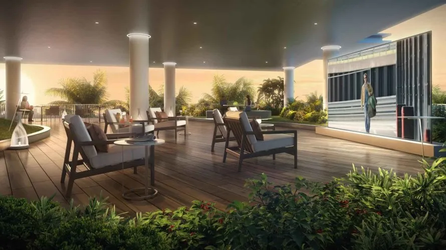 Apartamento de 2 dormitorios en Palace Residences Al Mamsha No. 5913 № 4