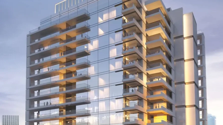 Apartamento tipo estudio Estudio en Dubai, UAE No. 5716