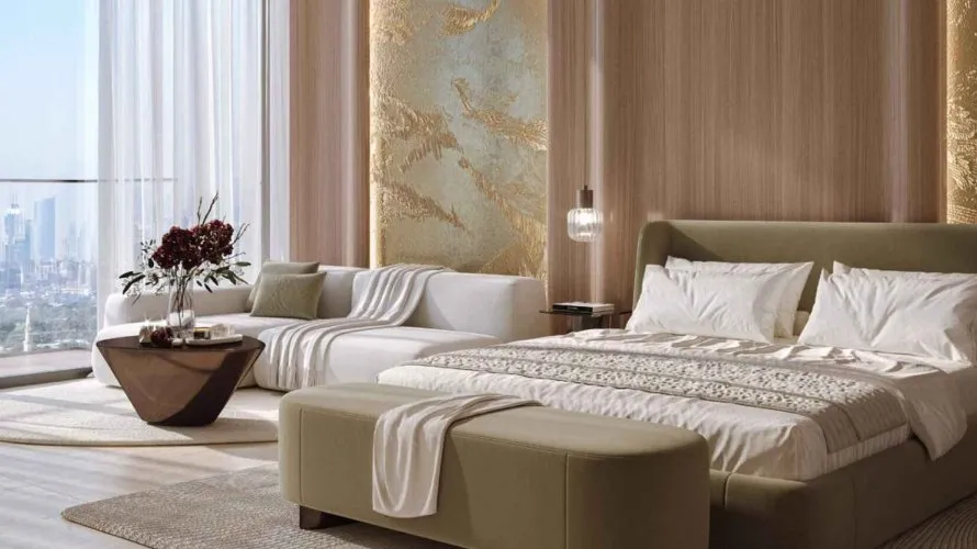 Apartamento tipo estudio Estudio en Binghatti Luxuria Jumeirah Village Triangle, UAE No. 5779