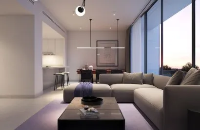 Apartamento de 2 dormitorios en Jenna 1 No. 5905