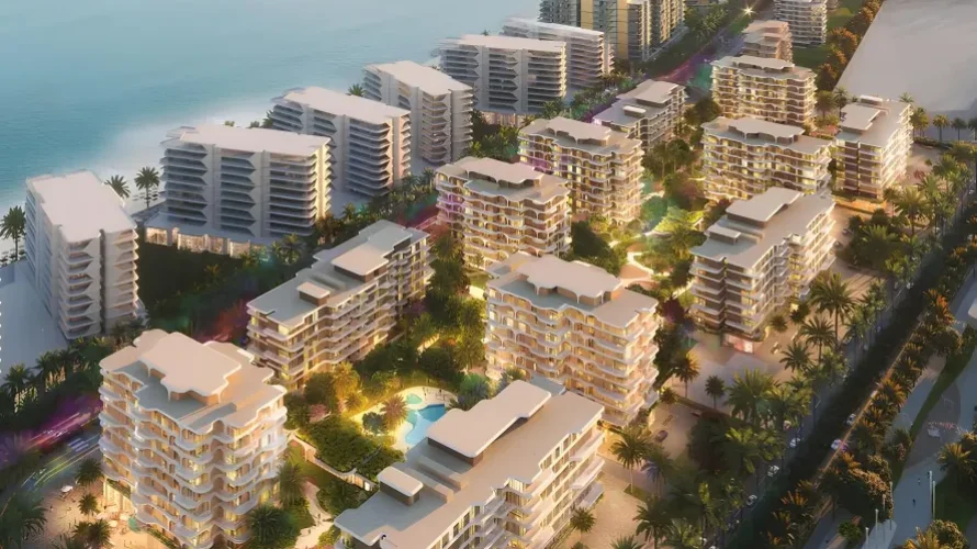 Apartamento tipo estudio Estudio en Palm Jumeirah, UAE No. 5722