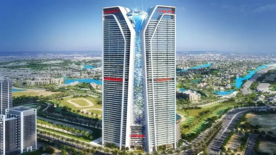 Apartamento tipo estudio Estudio en Jumeirah Village Circle, UAE No. 5675