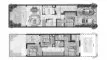 4 dormitorios Adosado plano «TOWNHOUSE 4BR », Damac Islands 2 - Antigua