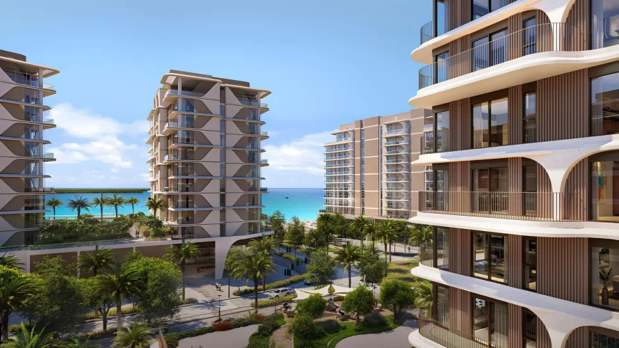 Apartamento tipo estudio Estudio en Palm Jumeirah, UAE No. 5722 № 1