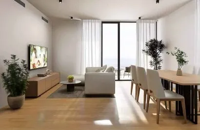 Apartamento de 2 dormitorios en Olfah No. 5937